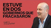 "Una CATÁSTROFE los últimos 50 AÑOS": FEDERICO STURZENEGGER