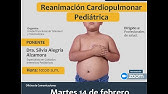 Reanimación Cardiopulmonar Pediatrica