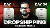 Indian Dropshipping Masterclass for Beginners