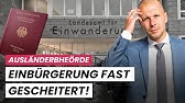 Einbürgerung fast gescheitert: Behörde stellt überraschende Fragen!