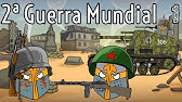 A Segunda Guerra Mundial (Parte 1)