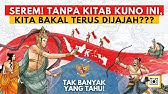 Rahasia Kemerdekaan Indonesia dalam Kitab Sutasoma Bakal Membuatmu Terhenyak!