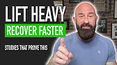 Light Weights vs. Heavy Weights: New Study Reveals Recovery Differences | Dr. Jim Stoppani