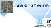 XVI SMAT: Palestra 4, Renata Cristina Geromel Meneghetti (ICMC/USP)