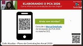 Celic Atualiza - Plano de Contratações Anual 2026