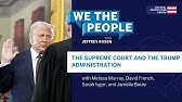 Podcast | The Supreme Court and the Trump Administration