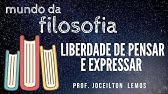 LIBERDADE DE PENSAR E EXPRESSAR