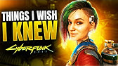 Cyberpunk 2077 - 10 Things I Wish I Knew Earlier (Tips and Tricks)