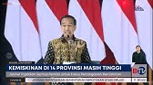 Jokowi: Angka Kemiskinan Ekstrem di 14 Provinsi Masih di Atas Nasional