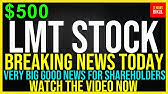 LMT Stock - Lockheed Martin Corporation Stock Breaking News Today | LMT Stock Price Prediction | LMT