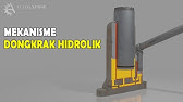 Dongkrak Hidrolik, Bagaimana Cara Kerjanya ?