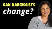 Can narcissists change?