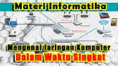Topologi Jaringan Komputer || Materi Informatika SMA