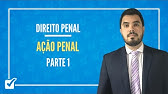 05. Aula Da Ação Penal (Direito Penal) - Parte 1