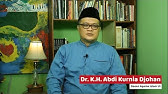 Hadist Sebagai Salah Satu Sumber Ajaran Agama Islam - Dr. KH. Abdi Kurnia Djohan