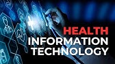 What is Health Information Technology?