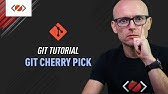 Git cherry pick tutorial. How to use git cherry-pick.