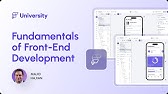 2. Fundamentals of Front-End Development | FlutterFlow University Expert Training