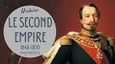 PREMIERES - LE SECOND EMPIRE (1852-1870)