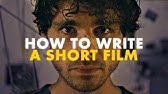 How to Write a Short Film