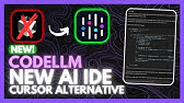 CodeLLM: NEW AI Editor - Cursor + Windsurf Alternative! (Route Any LLM With NO LIMIT!)