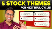 Stock Themes for the Next Bull Run | Why Private Consumption is likely to GROW? | Akshat Shrivastava