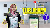 Materi Teks Drama