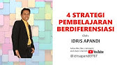 4 STRATEGI PEMBELAJARAN BERDIFERENSIASI