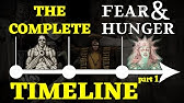 The Entire Lore of Fear & Hunger Explained In Chronological Order | Part 1