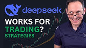 NEW Deepseek AI Good For Creating Trading Strategies in TradingView and PineScript? (FREE AI)