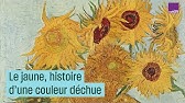 Le jaune : histoire d'une couleur déchue