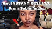 SUBLIMINALS EXPLAINED BY AN EX SUBLIMINAL CREATOR | How to use them CORRECTLY
