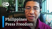 Philippines journalist Maria Ressa found guilty of 'cyber libel' | DW Interview