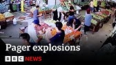 Israel's Mossad spy agency planted explosives in Hezbollah pagers, reports say | BBC News