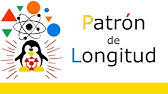 ✔ Patrón de Longitud