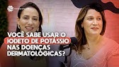 Podcast Dermatopapers: Você sabe usar o iodeto de potássio nas doenças dermatológicas?