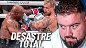 EL COMBATE  MÁS FALSO DE LA HISTORIA - JAKE PAUL VS MIKE TYSON