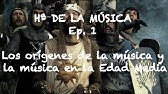 Historia de la Música - Ep. 1: Los orígenes de la música y la música en la Edad Media