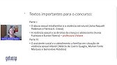 AZAMBUJA; FERREIRA. Violência sexual contra crianças e adolescentes - Parte 01