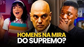 STF e PORTA DOS FUNDOS mandam recado para TODOS OS HOMENS (e viram piada)