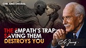 Carl Jung’s Warning: You Can’t Save Them Without Losing Yourself (Empath Truth) | Carl Jung Original