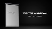 iFLYTEK AINOTE Air 2