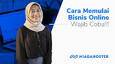 Cara Memulai Bisnis Online Wajib Coba!!!