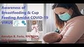 Forio Awareness of Breastfeeding and Cup Feeding Amidst Pandemic Campaign