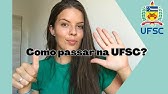 Como passar na UFSC? Dicas para ir bem no vestibular!