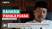 Rahasia Pahala Puasa Ramadhan - KH Arja Imroni I Hikmah Ramadhan (Part 1)