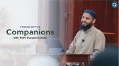 Stories of the Companions: Abdullah ibn Umar رضي الله عنهما