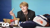 LOUIS HOFMANN: 10 Dinge, ohne die der Schauspieler nicht leben kann | 10 Essentials | GQ Germany