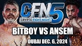 Watch BitBoy Pump Solana To $300 (Crypto Fight Night Knockout Vs Ansem)