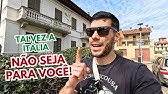 DURAS VERDADES SOBRE ITÁLIA! INFELIZMENTE ESTA É A REALIDADE DE SE VIVER AQUI!